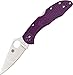 Spyderco Delica 4 Lightweight Signature Knife with 2.90