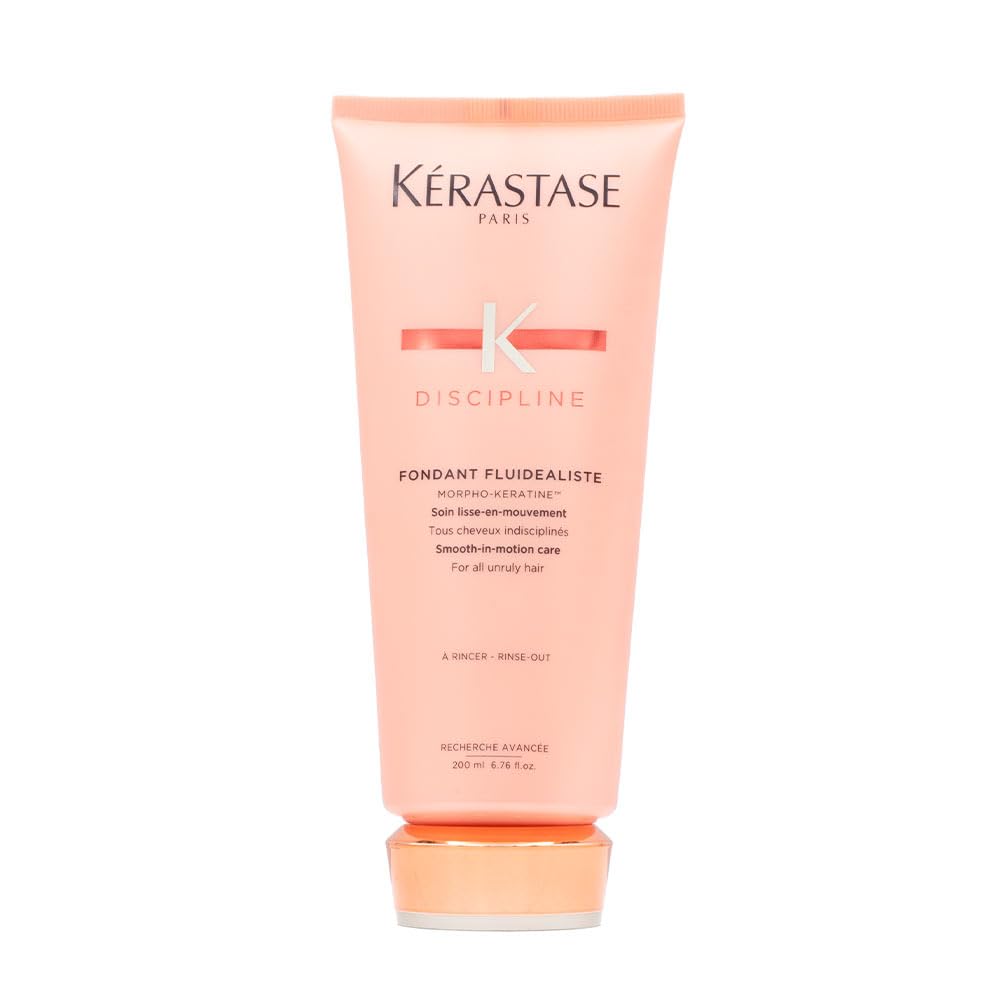 Kerastase Discipline Fondant Fluidealiste 200ml - antifrizz conditioner