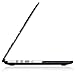 Kuzy - Older Version MacBook Pro 13.3 inch Case (Release 2015-2012) Rubberized Hard Cover for Model A1502 / A1425 with Retina Display Shell Plastic - Lace Black