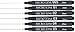 Studio Series Micro-Line Pigment Ink Pen Set (Set of 6)