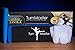 TurnMaster- New and Improved Turning Board Design- Perfect Your Turns, Positioning Spotting and Pirouettes. Premium Box With Bonus Stretch Band and Toe Pad Included
