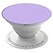 PopSockets: Collapsible Grip & Stand for Phones and Tablets - Purple