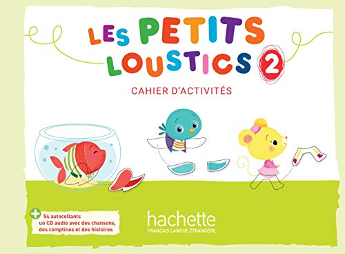 Cahier d'activites 2 by DENISOT HUGUES (Hardcover-spiral)