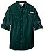 Columbia Sportswear Men's Tamiami II Long Sleeve Shirt, Wildwood Green, Large