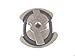 Husqvarna Craftsman Poulan Chainsaw Replacement Clutch Assembly # 530014949