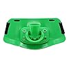 HuaYang-Adjustable-Stand-Up-Fishing-Waist-Gimbal-Fighting-Belt-Rod-Pole-Holder-Big-Game-Green