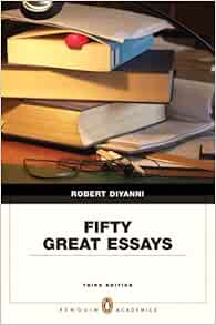 50 great essays diyanni 4th edition 04 image