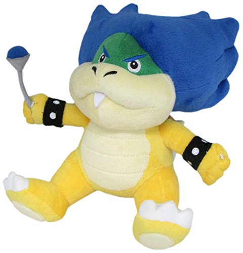 Little Buddy Super Mario Series Ludwig Von Koopa 7