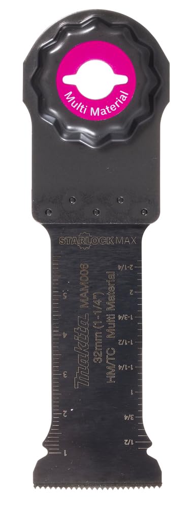 Makita B-66450 Starlock Max Plunge 32 MAM006 TC
