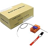 5-Channel-Receiver - Rc Helicopter, Quadcopter, Airplane sports Receiver + inc. additional aileron port - HOBBYMATE