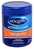 Noxzema Ultimate Clear Anti-Blemish Pads 90 Count