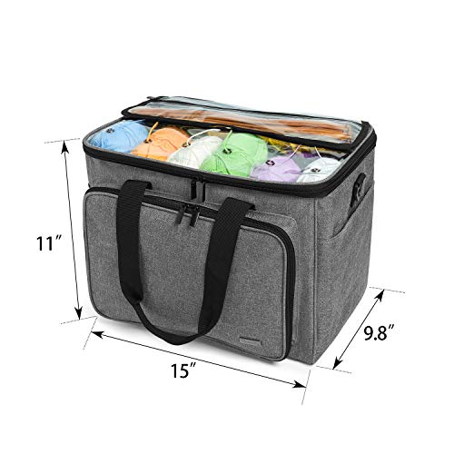 5 Teamoy+Knitting+Organizer+Supplies+Accessories