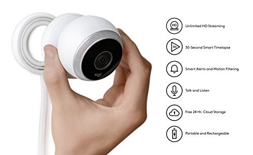 Logitech-Logi-Circle-Wi-Fi-Portable-Video-Security-Camera-with-2way-talk-Black-961-000392