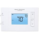 White-Rodgers 80 Series, Non-Programmable Thermostat, 1F83C-11NP