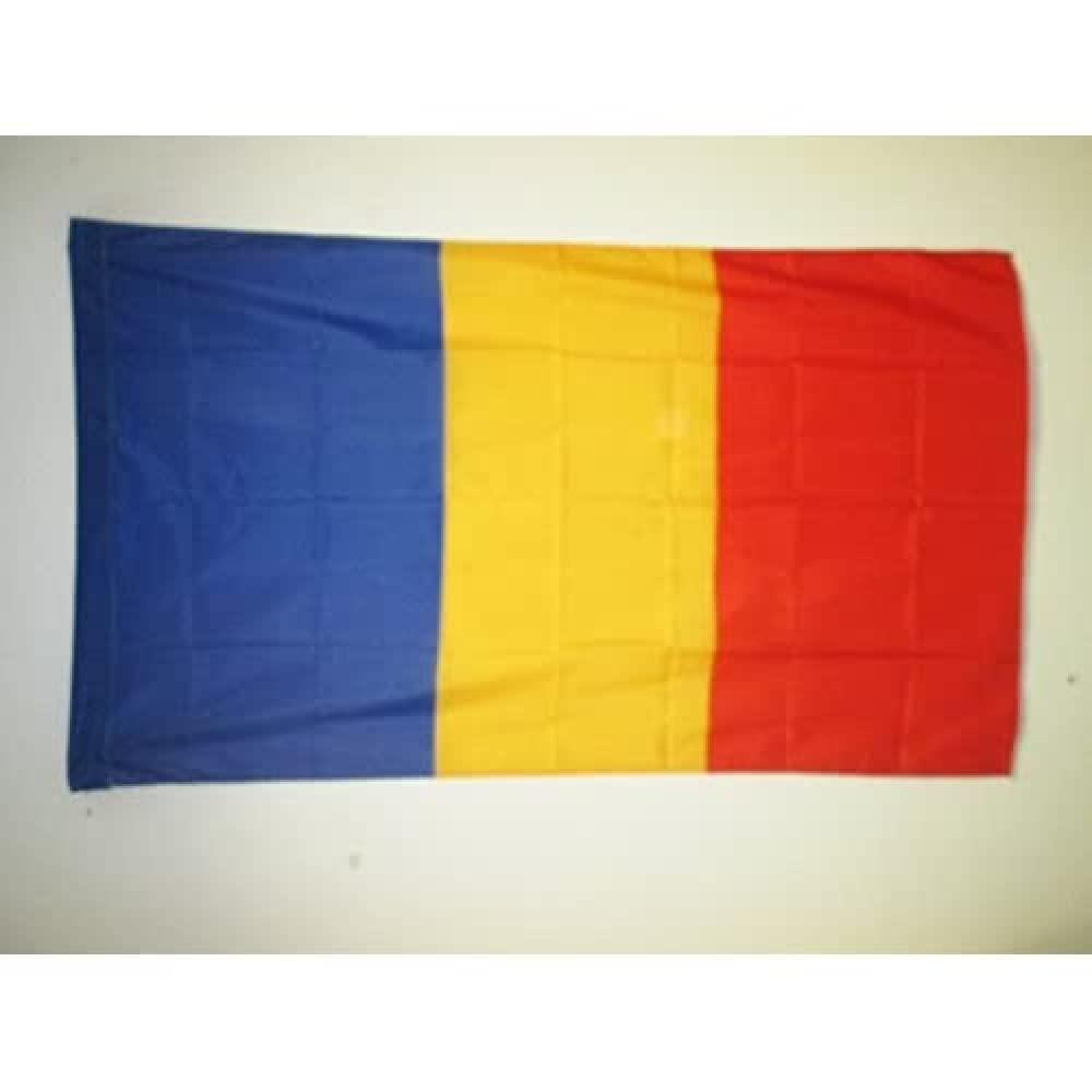 AZ FLAG - Parthenopean Republic 1799 Flag - 3x5 Ft - Repubblica Partenopea Banner with Sleeve - 100% Polyester - Fade Resistant - Vivid Colors - 3' x 5' Feet - 150x90 Cm