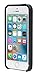 Pong Rugged Radiation Reduction Case for iPhone SE and 5/5s, Black