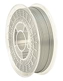 LulzBot nGen Amphora Filament, AM3300 Polymer, 0.75kg Reel, 2.85 mm, Silver Metallic