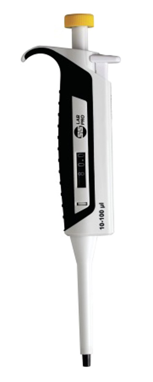 SLS Lab Pro PVA200 Micropipette, Variable Volume, 5 µL50 µL Amazon