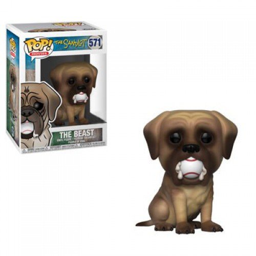 Funko Pop! Movies The Sandlot The Beast #571