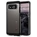 Spigen Tough Armor Designed for Samsung Galaxy Note 8 Case (2017) - Gunmetal