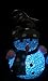 Velishy(TM) 1 Pc Color Changing LED Cute Snowman Christmas Decorate Night Light