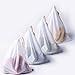 [Set of 12] Reusable Produce Bag, Mesh, Large, Medium & Small, Good for Grocery Shopping Storage of Fruit Vegetable Toys