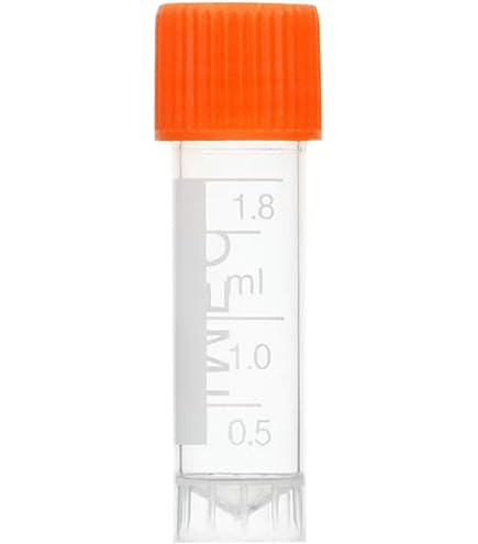 アデニア　ペリエリ Corning 430659 Corning Cryogenic Vial, External Thread, 2 mL