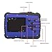 Kids Waterproof Camera, Vmotal Digital Camera for Kids 2.0 Inch TFT Display Children Kids Digital Camera (Blue)