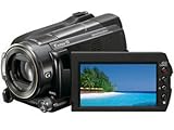 Sony-HDRXR500V-120GB-HDD-High-Definition-Camcorder-w12x-Optical-Zoom