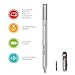Pen for Surface, 1024 Pressure, Eraser & Right-Click, Palm Rejection,2500 Working Hours for Surface Pro 11/10/9/8/7/6/5/4/3/X, Surface Go/Book 4/3/2/1, Surface Laptop Studio 6/5/4/3/2/1