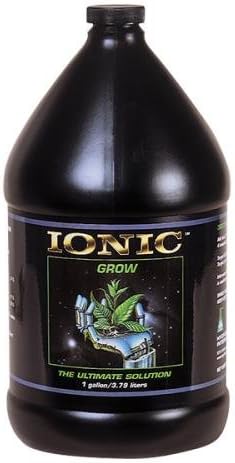 HydroDynamics Ionic Grow, 1-Gallon