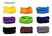 KALILY Headband Bandana - Neck Gaiter Scarf Balaclava Face Mask Headwear