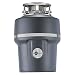 InSinkErator Garbage Disposal + Air Switch + Cord, Evolution Essential XTR, 3/4 HP Continuous Feed