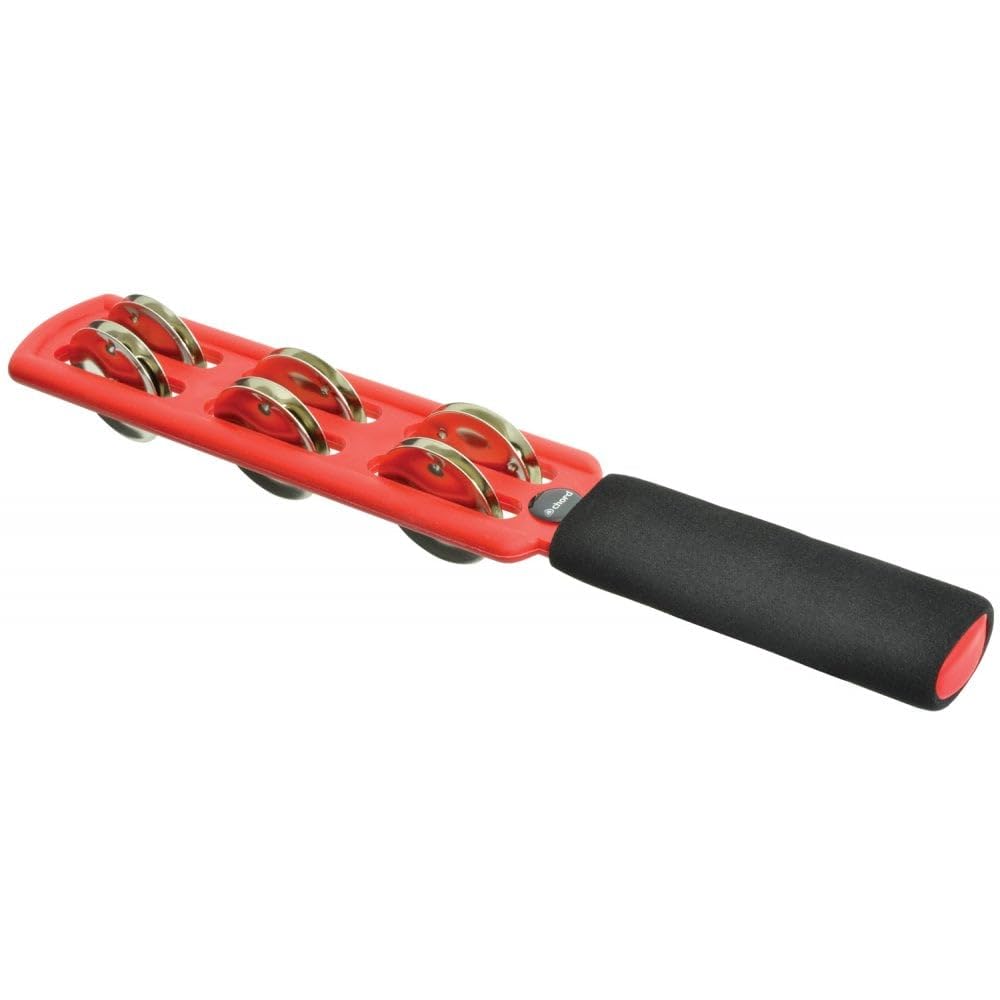chord PJS06 Plastic Jingle Stick with Comfort Handle