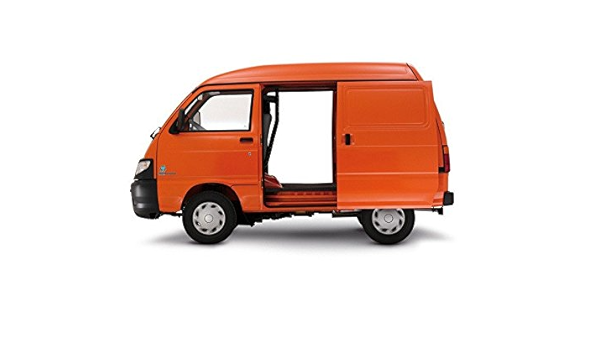 Piaggio Porter eléctrico 96 V Buzón Incluye ABS (nuevo modelo)