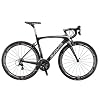 SAVADECK Herd6.0 carbon racefiets T800 koolstofvezel 700C racefietsen met Shimano 105 R7000 groepset 22 speed carbon…