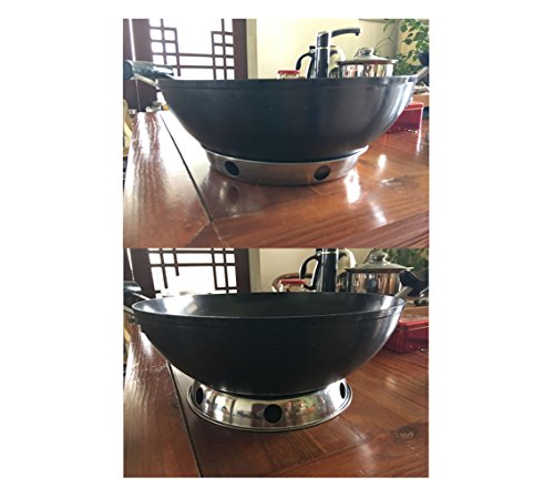 4 QHTY+7+9Inch+9+17Inch+Stainless+Reversible