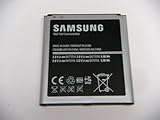 Samsung Original Genuine OEM Spare 2600 mAh Replacement Battery for Samsung Galaxy S4 - Non-Retail Packaging - Silver