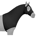 Tough-1 Fleece Lined Mane Stay Hood