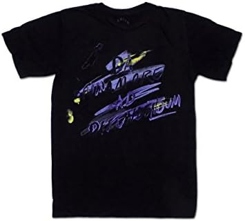 Amazon マークバイマークジェイコブス Marc By Marc Jacobs メンズ Tシャツ ブラック マークジェイコブスプリントtシャツ S M L L Tシャツ カットソー 通販
