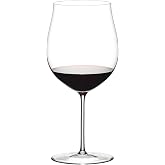 Riedel 4400/16 Sommeliers Burgundy Grand Cru Wine Glass, Clear