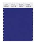 PANTONE SMART 19-3864X Color Swatch Card, Mazarine Blue