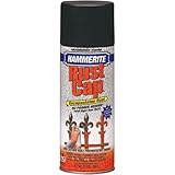 Masterchem Industries 41140 Hammered Spray Paint, Black