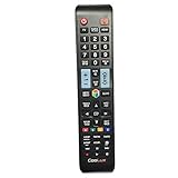Coolux Remote Control for all Samsung LCD/LED HDTV 3D Smart TVs