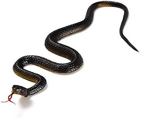 XRS Rubber Snake, Face Snakes Realistic 