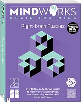 Mindworks Puzzles Perceptual Puzzles Other Puzzles Adults