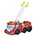 Transformers Playskool Heroes Rescue Bots Elite Rescue Heatwave Figure