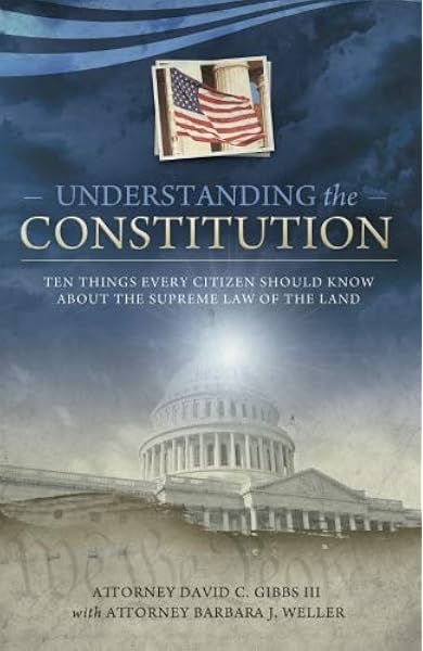 what is considered the supreme law of the land