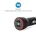 Anker 24W Dual USB Car Charger PowerDrive 2 + 3ft Lightning to USB Cable Combo iPhone Car Charger MFi-Certified for iPhone XS/XS Max/XR/X/8/7/6/Plus, iPad Pro/Air 2/Mini, Note 5/4, LG, Nexus and More