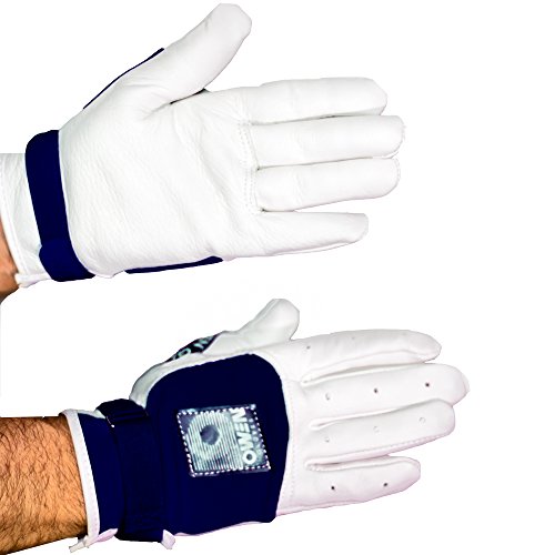 UPC 786641888046, Owen Handball Gloves (Navy, Large)